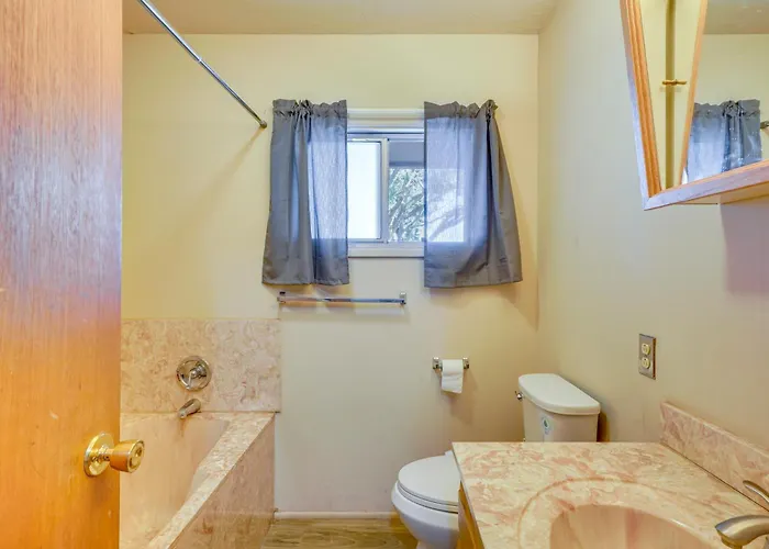 Mtn-view Gem On 20 Acres: Hideaway Holiday home Patagonia