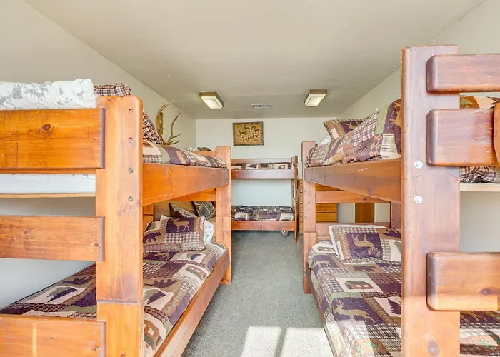 Holiday home Mtn-view Gem On 20 Acres: Hideaway