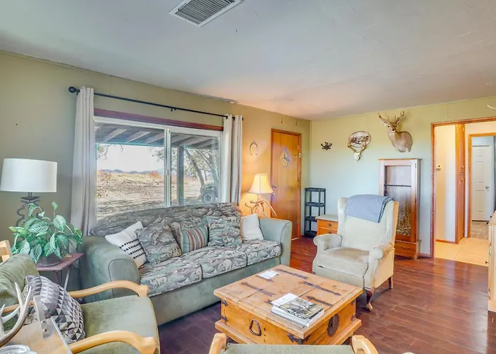 Holiday home Mtn-view Gem On 20 Acres: Hideaway Patagonia