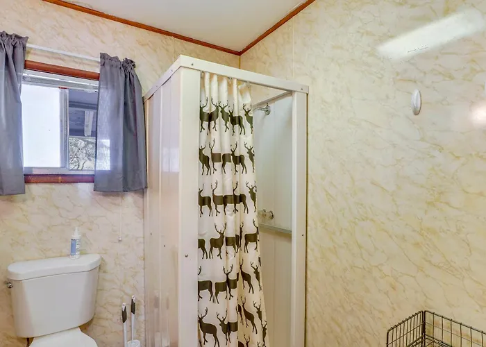 Mtn-view Gem On 20 Acres: Hideaway Holiday home