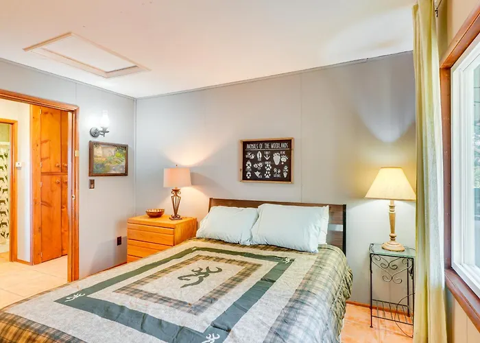 Mtn-view Gem On 20 Acres: Hideaway Holiday home Patagonia