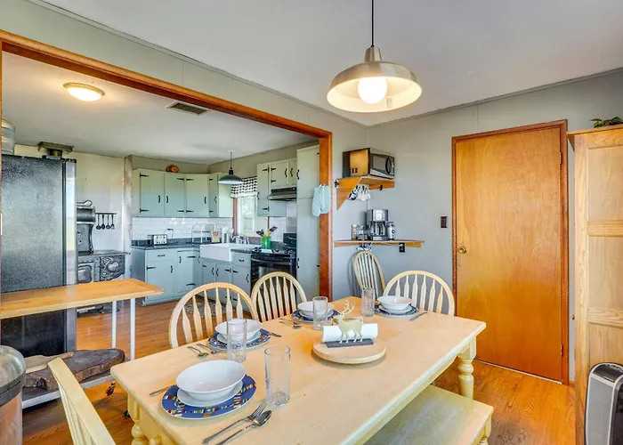 Holiday home Mtn-view Gem On 20 Acres: Hideaway Patagonia