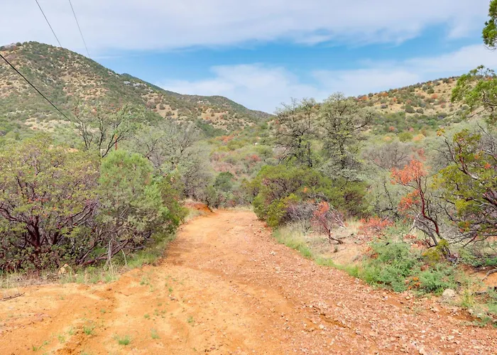 Holiday home Mtn-view Gem On 20 Acres: Hideaway