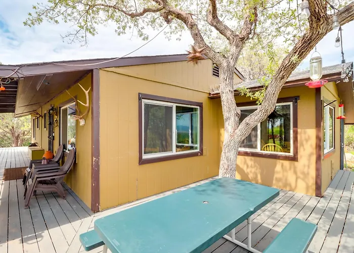 Holiday home Mtn-view Gem On 20 Acres: Hideaway *