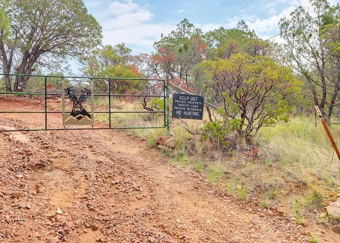 Holiday home Mtn-view Gem On 20 Acres: Hideaway Patagonia