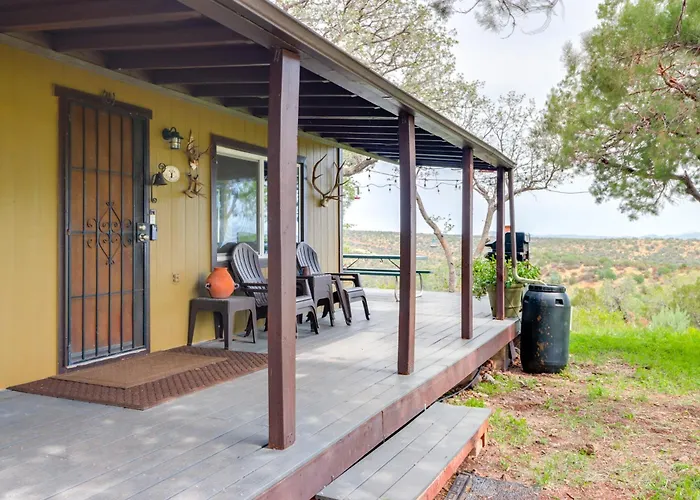 Mtn-view Gem On 20 Acres: Hideaway Holiday home