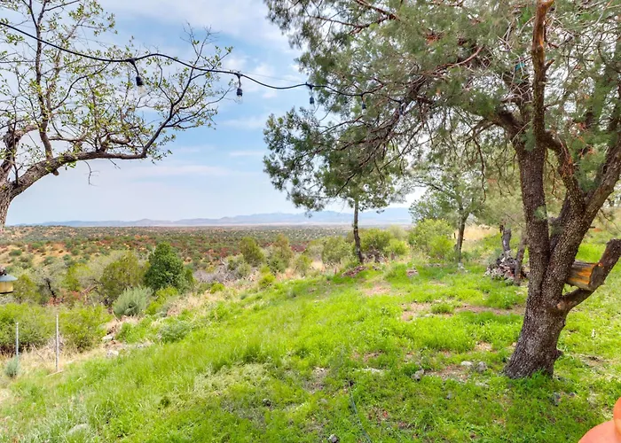 Mtn-view Gem On 20 Acres: Hideaway Holiday home *