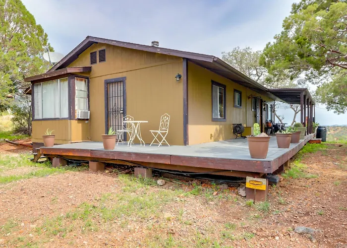 Holiday home Mtn-view Gem On 20 Acres: Hideaway Patagonia