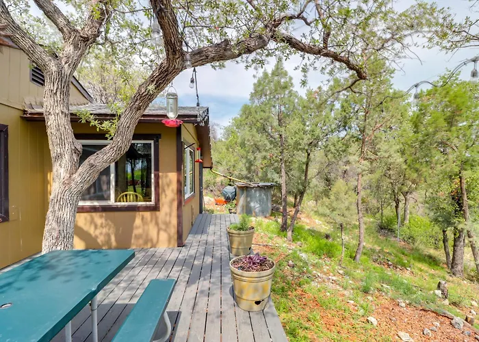 Mtn-view Gem On 20 Acres: Hideaway * Patagonia
