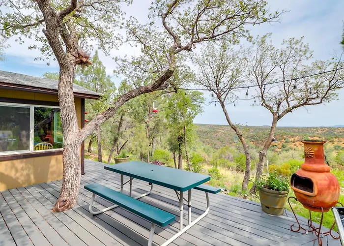 Holiday home Mtn-view Gem On 20 Acres: Hideaway *