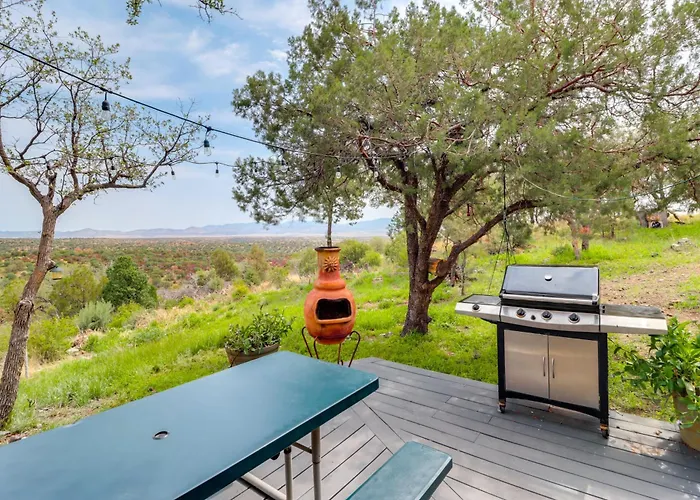Holiday home Mtn-view Gem On 20 Acres: Hideaway *